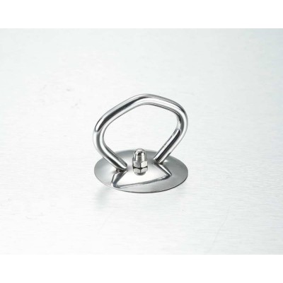 Stainless steel knob for cookware from 14-36cm