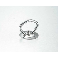 Stainless steel knob for cookware from 14-36cm